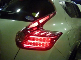 MBRO taillights, they are one of the few after market taillights. I’m on the fence with them.